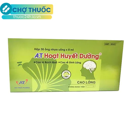 A.T Hoạt Huyết Dưỡng