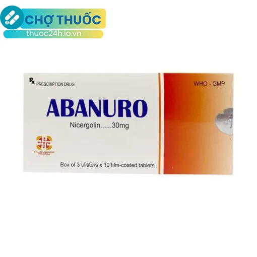 Abanuro 30mg