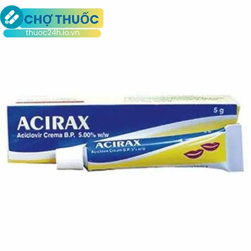 Acirax (gel)