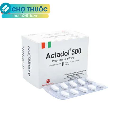 Actadol 500