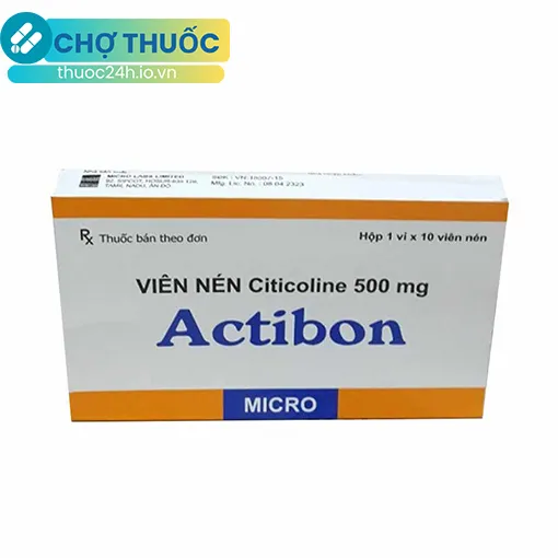 Actibon 500mg