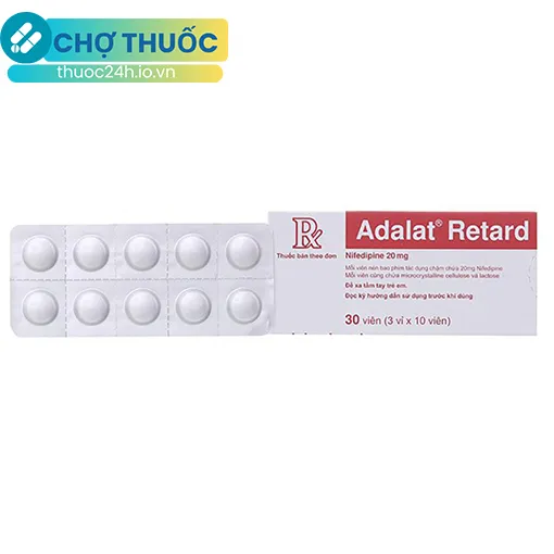Adalat Retard