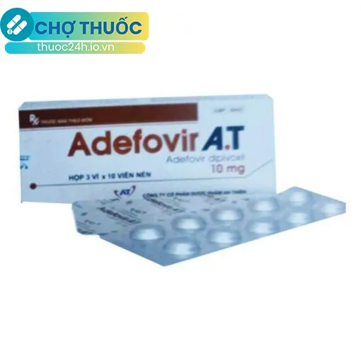 Adefovir A.T
