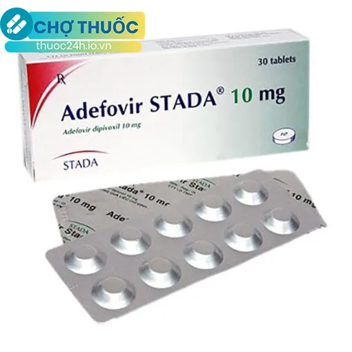 Adefovir Stada 10mg