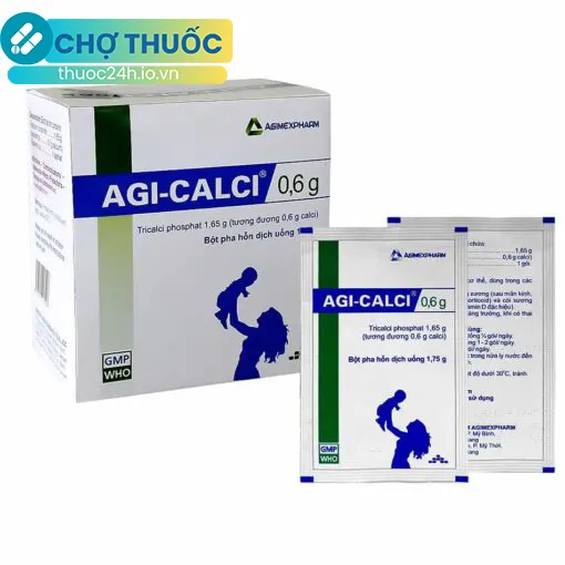 Agi-Calci 0,6g