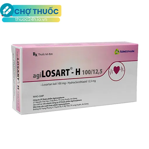 Agilosart - H 100/12,5