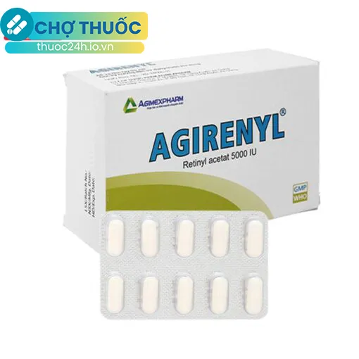 Agirenyl 5000IU