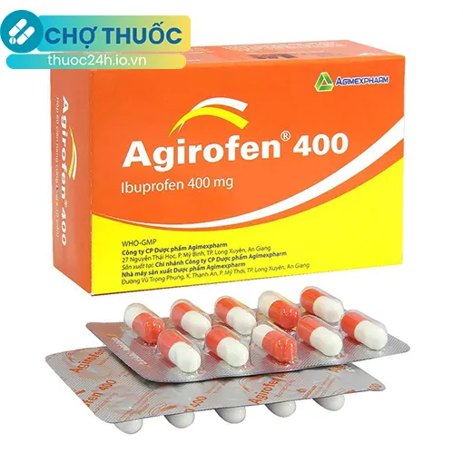 Agirofen 400