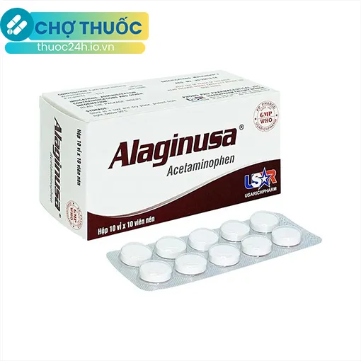 Alaginusa 325mg