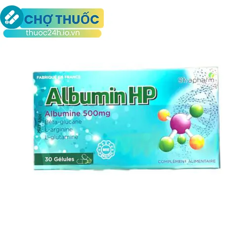 Albumin HP