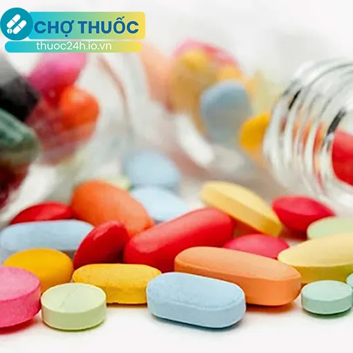 Albunamin Tablet 500mg