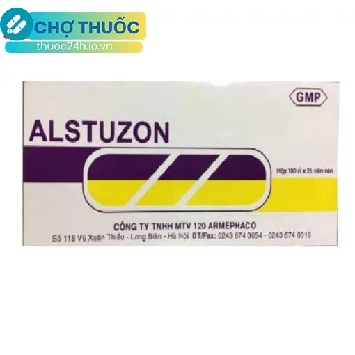 Alstuzon 25mg