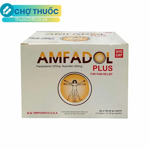 Amfadol Plus