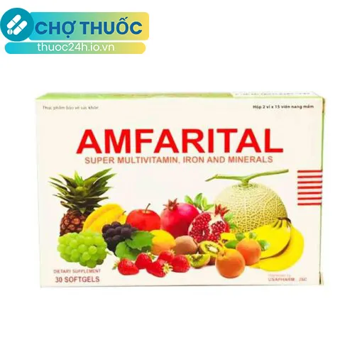 Amfarital