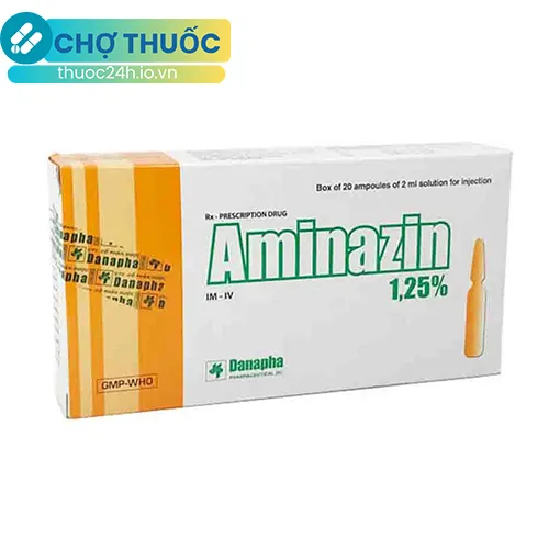 Aminazin 1,25%