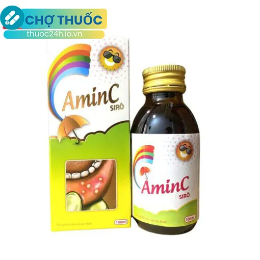 AminC Sirô
