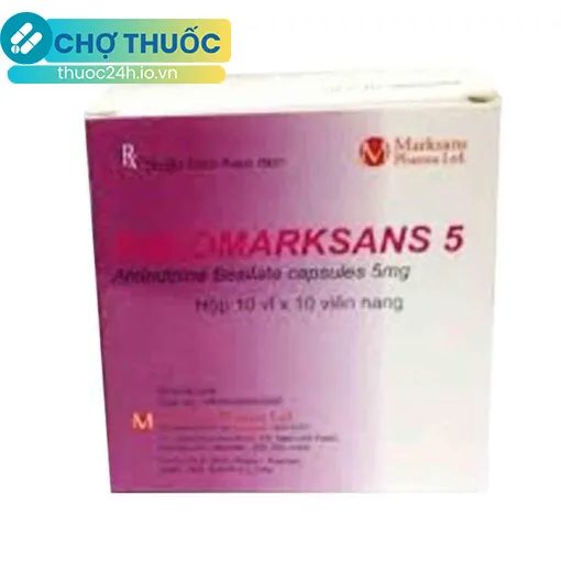 Amlomarksans 5