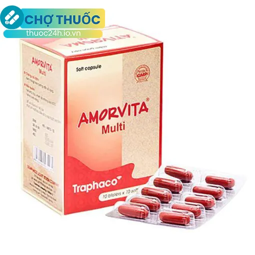 Amorvita Multi