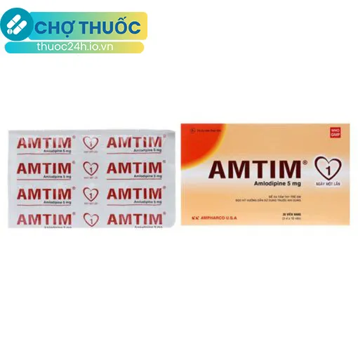 Amtim 5mg