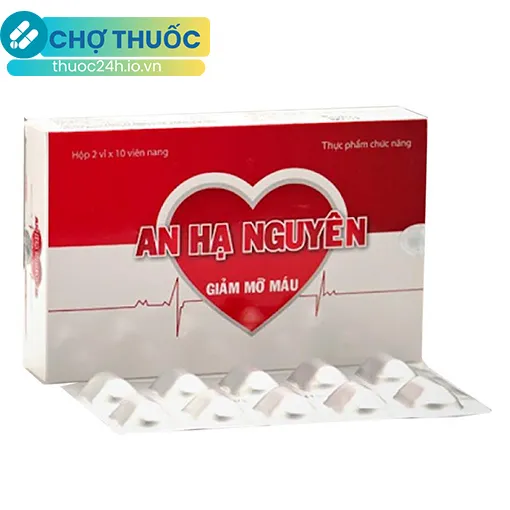 An Hạ Nguyên