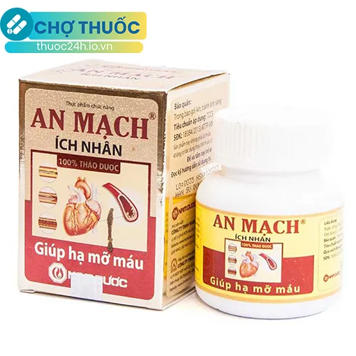 An Mạch Ích Nhân