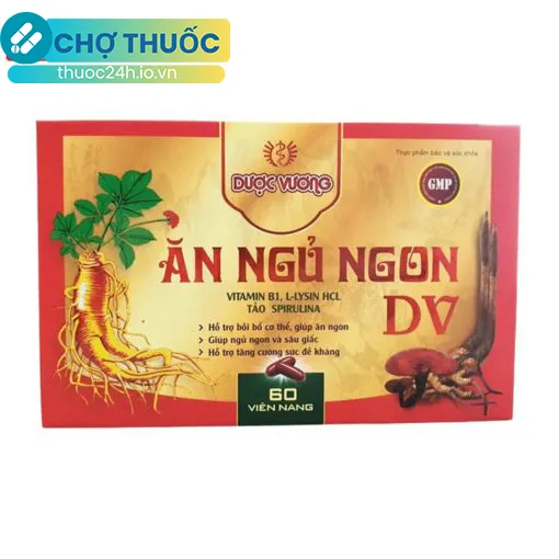 Ăn Ngủ Ngon DV