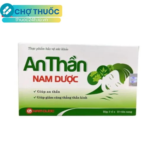 An thần Nam Dược