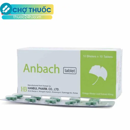 Anbach Tablet