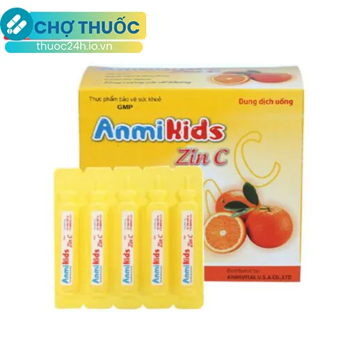 Anmikids Zin C