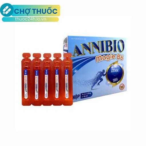 Annibio Magie B6