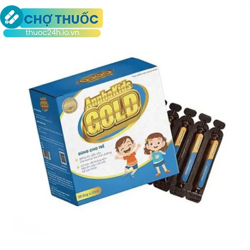 Anphakids Gold