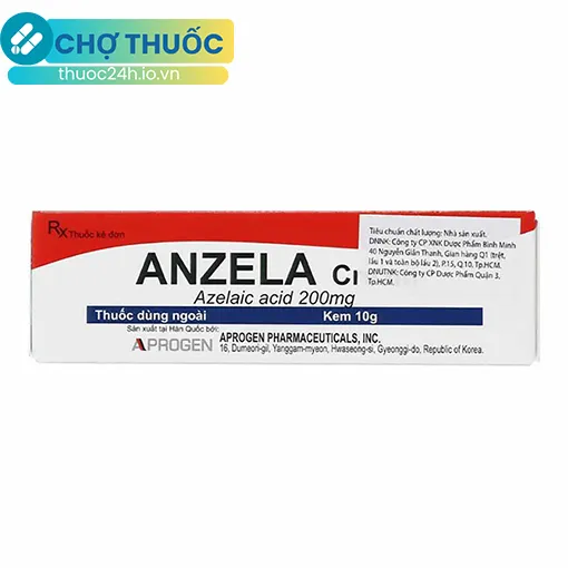 Anzela Cream