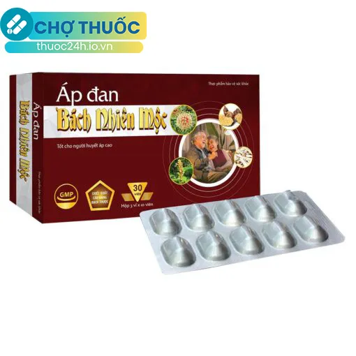 Áp Đan Bách Nhiên Mộc