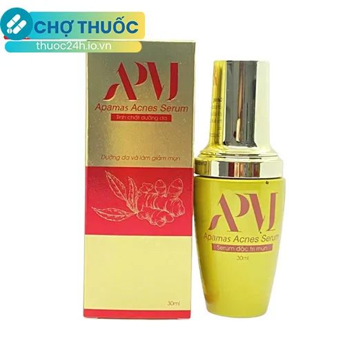 Apamas Acnes Serum 30ml