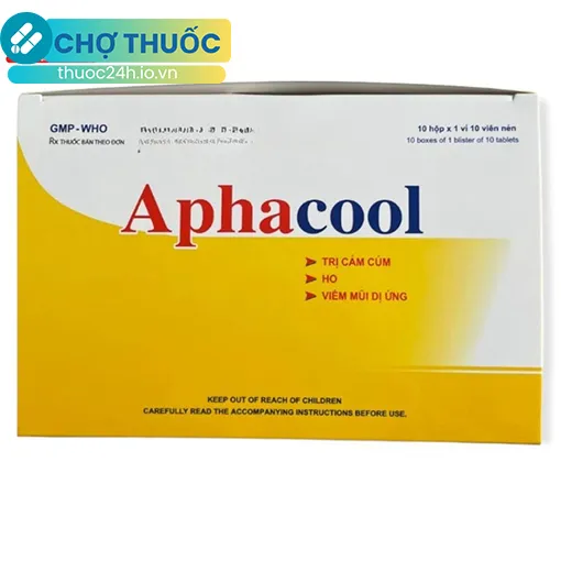 Aphacool Hà Tây