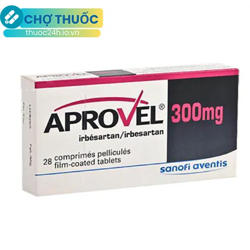 Aprovel 300mg