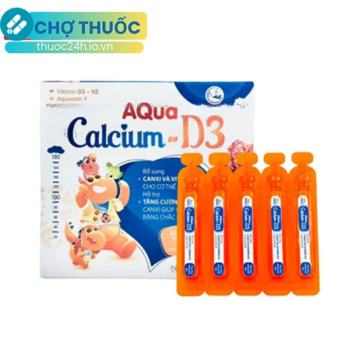 Aqua Calcium - D3