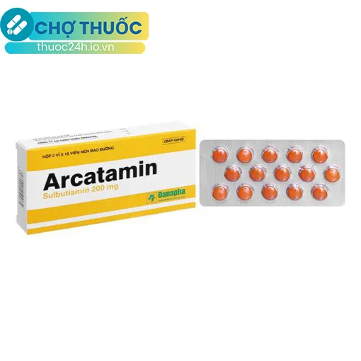 Arcatamin