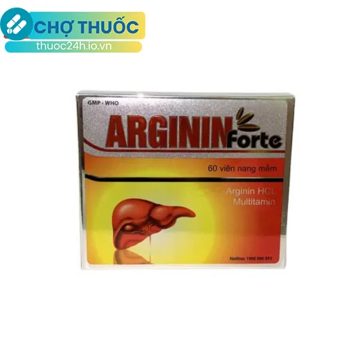 Arginin Forte