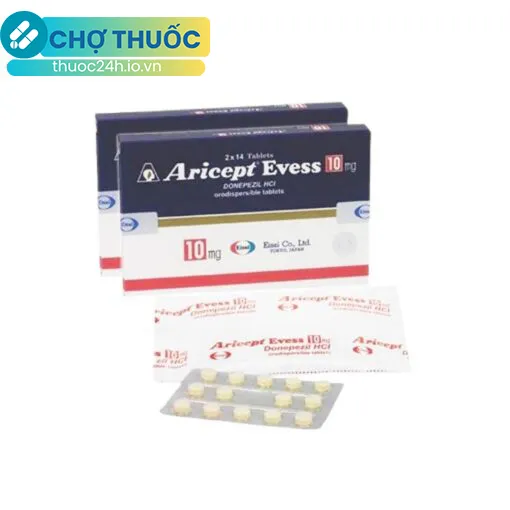 Aricept Evess 10mg