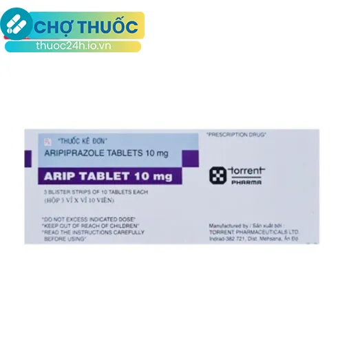 Arip Tablet 10mg