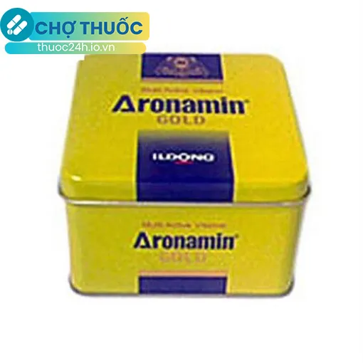 Aronamin Gold