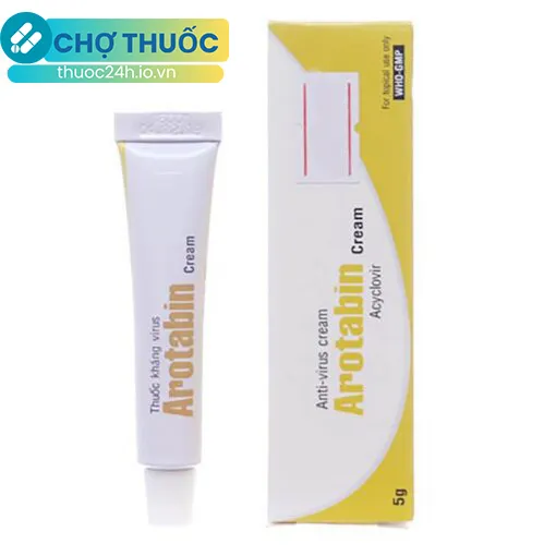 Arotabin Cream