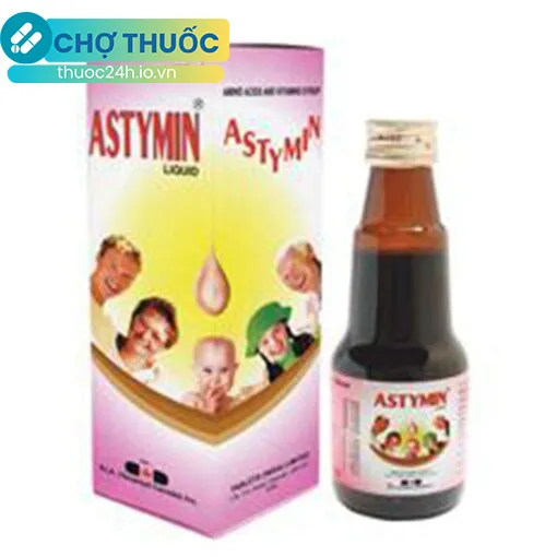 Astymin Liquid 110ml