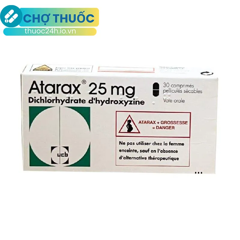 Atarax 25mg