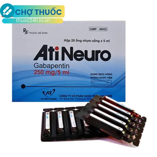 AtiNeuro 250mg/5ml