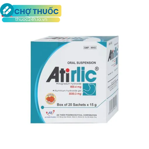 Atirlic 15g