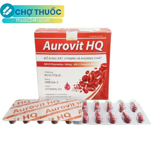 Aurovit HQ