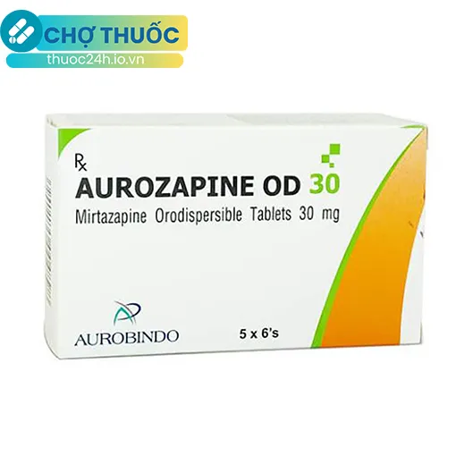 Aurozapine OD 30