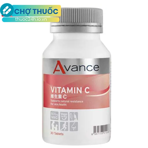 Avance Vitamin C